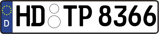 HD-TP8366