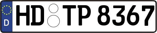 HD-TP8367