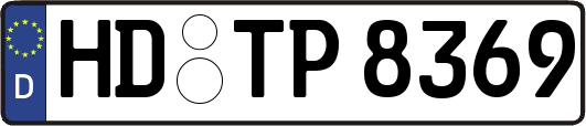 HD-TP8369
