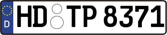 HD-TP8371