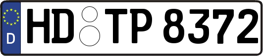 HD-TP8372
