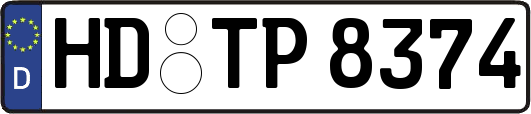 HD-TP8374