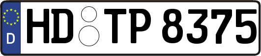 HD-TP8375