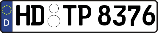 HD-TP8376