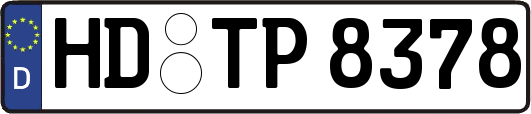 HD-TP8378
