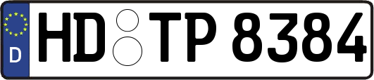 HD-TP8384