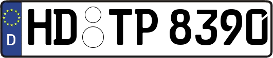 HD-TP8390