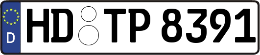 HD-TP8391