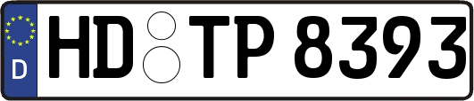 HD-TP8393