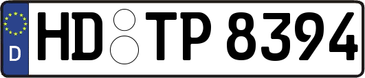 HD-TP8394