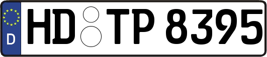 HD-TP8395