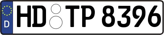 HD-TP8396