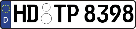HD-TP8398
