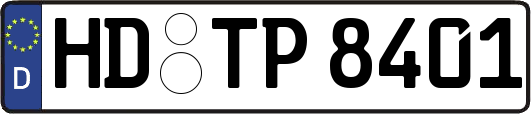 HD-TP8401