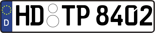 HD-TP8402