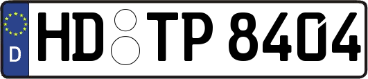 HD-TP8404