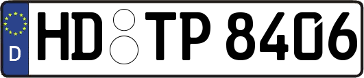 HD-TP8406