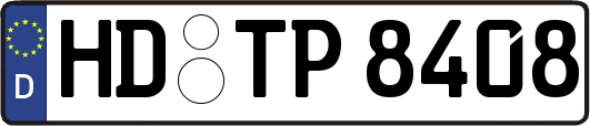 HD-TP8408