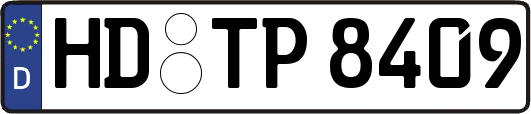 HD-TP8409