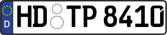 HD-TP8410