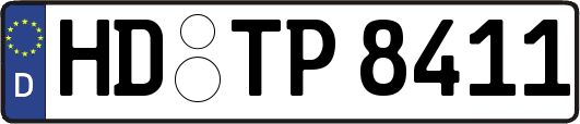 HD-TP8411