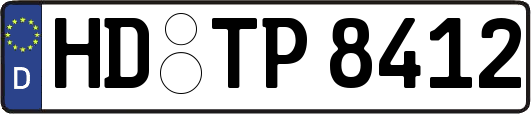 HD-TP8412