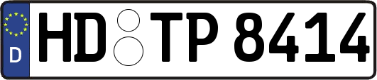 HD-TP8414