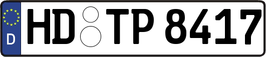 HD-TP8417