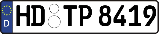 HD-TP8419