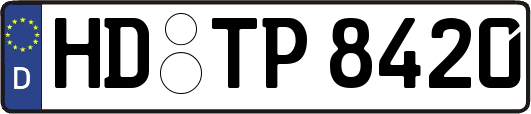 HD-TP8420