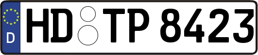 HD-TP8423