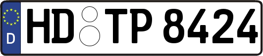 HD-TP8424