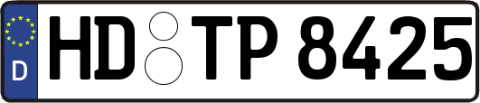 HD-TP8425