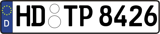 HD-TP8426
