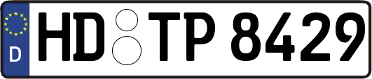 HD-TP8429
