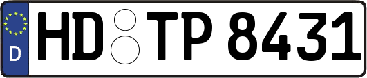 HD-TP8431