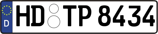 HD-TP8434