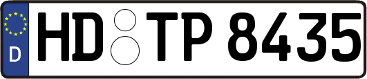 HD-TP8435