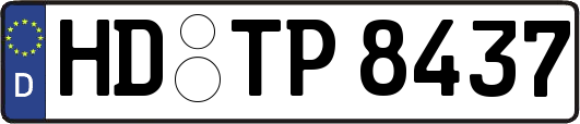 HD-TP8437