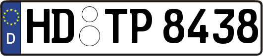 HD-TP8438