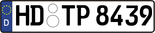 HD-TP8439