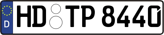 HD-TP8440