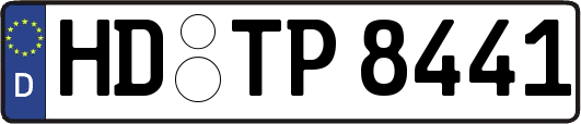 HD-TP8441