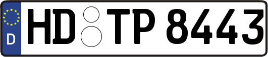 HD-TP8443