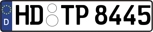 HD-TP8445