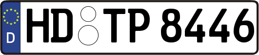 HD-TP8446