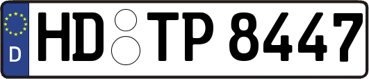 HD-TP8447