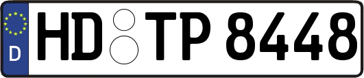 HD-TP8448