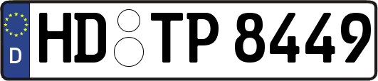 HD-TP8449