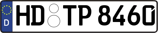 HD-TP8460